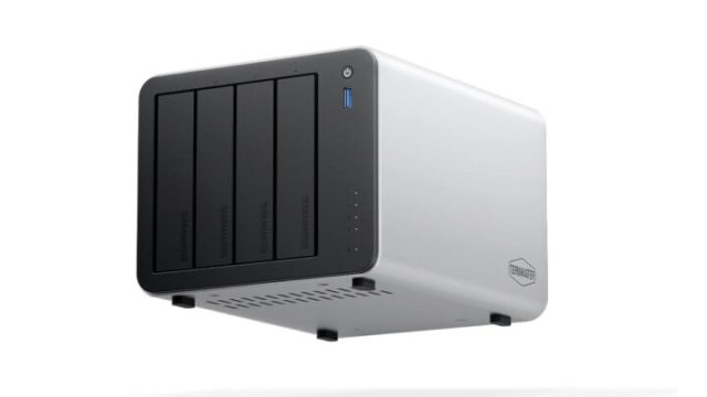 Introducing the TerraMaster F4-425 Pro: A Game Changer in NAS Technology