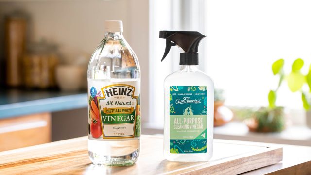 Understanding the Distinctions Between Cleaning and Culinary Vinegar