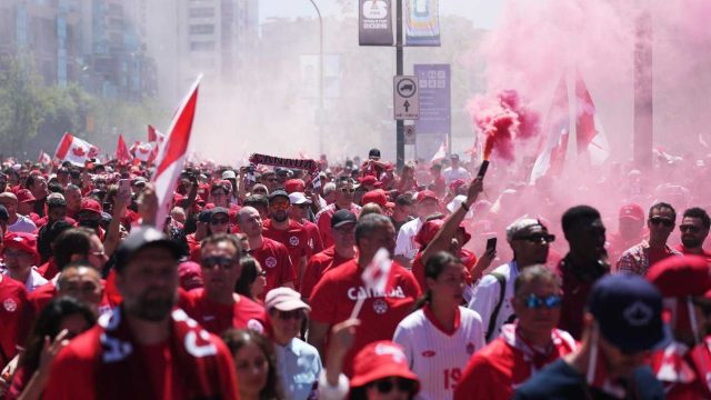 The Rise of Colorful Smoke Bombs in Soccer Culture: A Vibrant Celebration