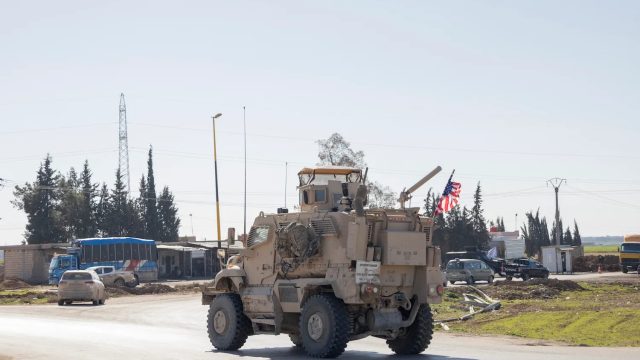The Impact of U.S. Military Presence in