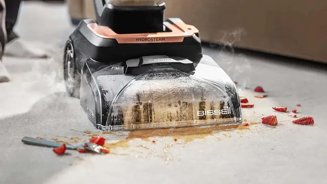 Revitalize Your Home: The Surprising Benefits of Heavy-Duty Steam Cleaning