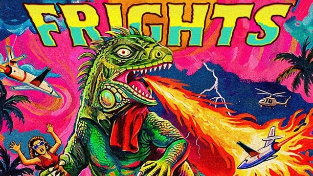 Exciting Tropical Theme Unveiled for 2026 Popcorn Frights Festival