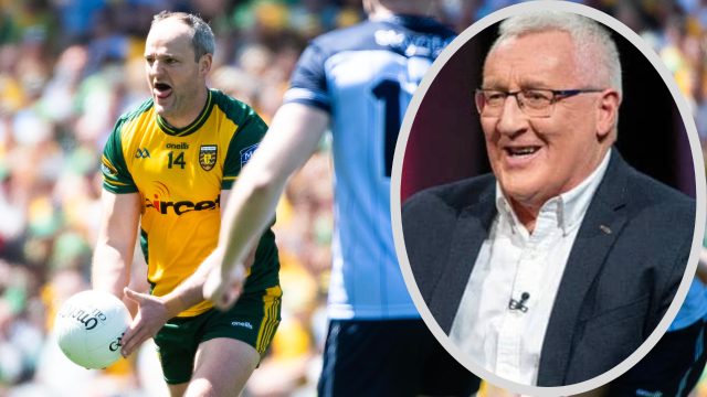 Michael Murphy: The Titan of Donegal's Gaelic Football Landscape