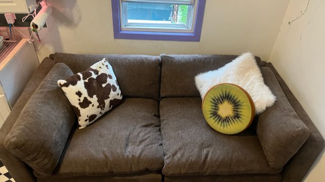 Discover the Perfect Modular Sofa for Small Spaces