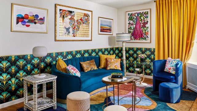 Transforming Rental Spaces: Art Deco Inspiration for Your Home