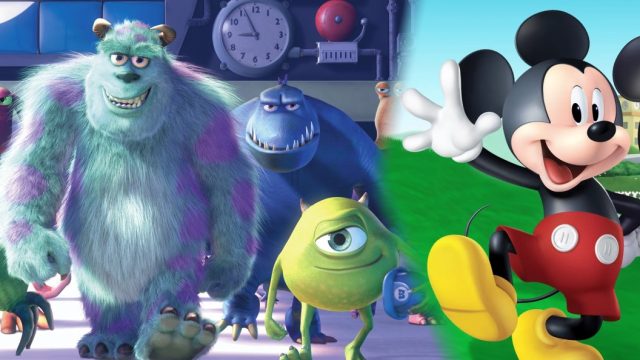Discover 90 Years of Disney Animation Art Available for Purchase