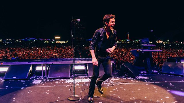 Brandon Flowers to Embark on Solo Tour Across North America and UK in 2026