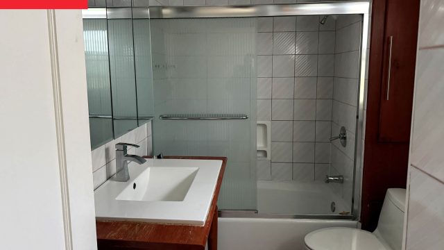 Transform Your Bathroom: From Dated to Timeless Elegance