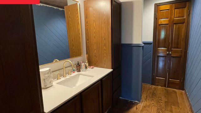 Transforming a Vintage Bathroom: Embracing Americana Style Today