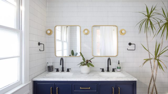 Transform Your Bathroom with Clever Storage Solutions