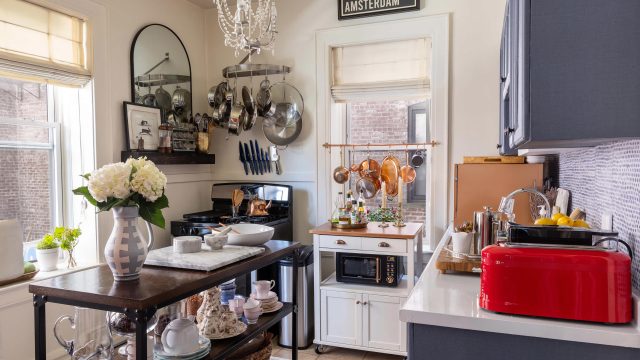 Elevate Your Kitchen Style with Zara's Affordable Silver Accents