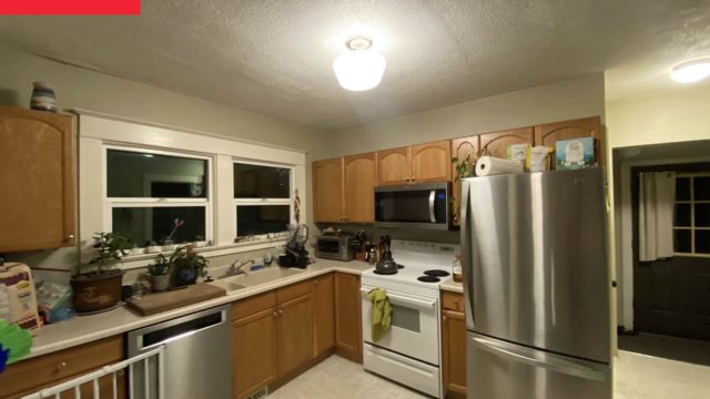 Reviving Charm: A Modern Take on a 1910 Bungalow Kitchen