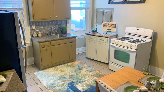 Revamping Spaces: Fusing Modern and Vintage Elements in Design
