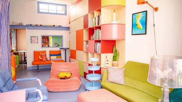 Reviving History: Transforming a Vintage Amsterdam Butcher Shop into a Vibrant Home