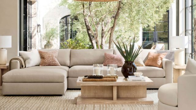 Unlock Amazing Summer Savings at Pottery Barn: Up to 70% Off!
