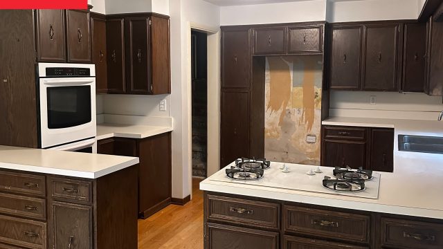 Revamping Kitchens: A Trendy Shift to Soft Oak and Vibrant Colors
