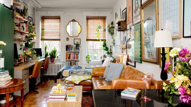 Living Small: Clever Storage Solutions for Shared Studio Spaces