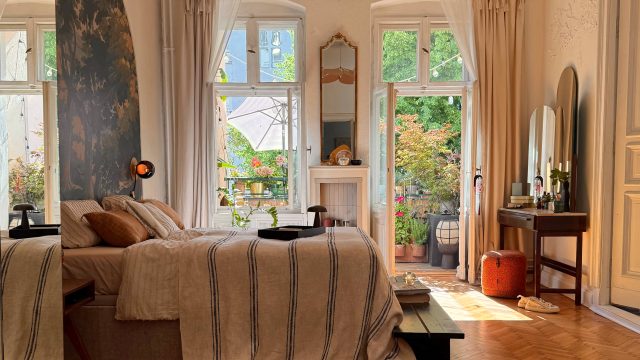 Reviving Heritage: A Designer's Journey Restoring a Century-Old Berlin Home