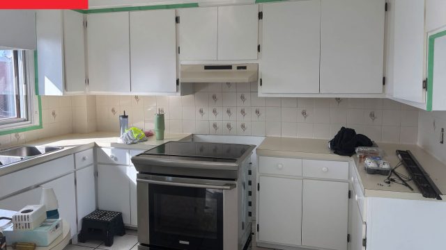 Transforming Small Spaces: A Kitchen Makeover Story