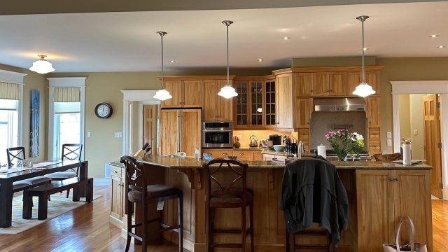 Revamping Culinary Spaces: The Craft of Modern Kitchen Design