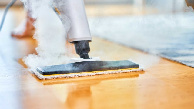 Transform Your Cleaning Routine with This Powerful Steam Cleaner on Sale