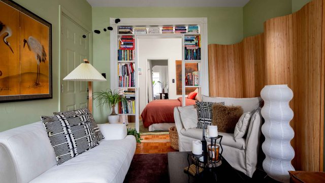 Transforming Unique Spaces: A Contemporary Brooklyn Apartment Makeover