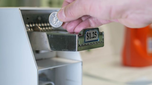 Discover Unexpected Sources for Laundry Quarters Today