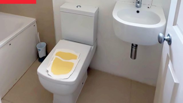 Transforming Spaces: A Homeowner's Journey to a Cinema-Inspired Bathroom