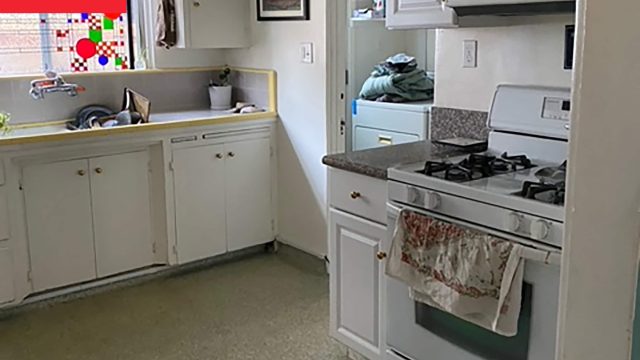 Transforming a 1930s Bungalow Kitchen into a Cohesive Space
