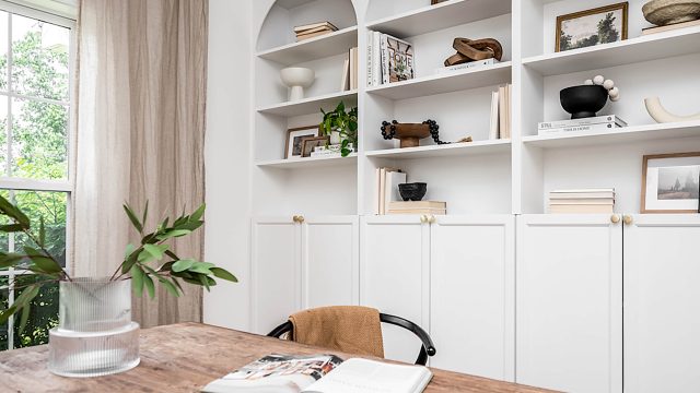 Innovative Storage Hacks for Maximizing Your IKEA BILLY Bookshelf