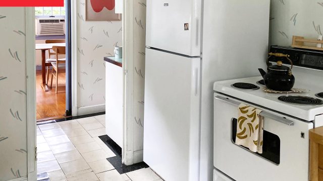 Revamping Vintage Charm: A Modern Twist on 1950s Kitchens