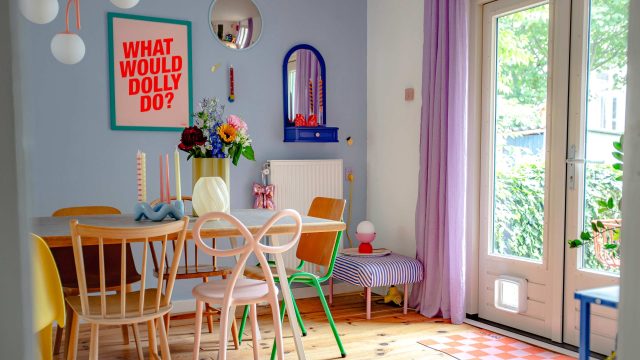 Transform Your Space: Embrace Colorful Living Today
