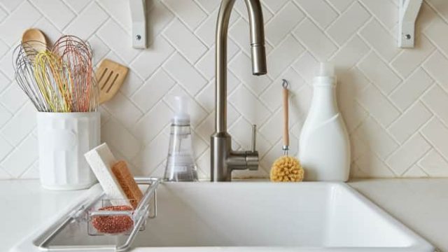 Revolutionizing Your Cleaning Routine: The Solid Soap Solution