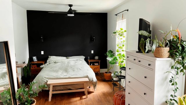 Why Black Walls May Not Be the Best Choice for Your Home