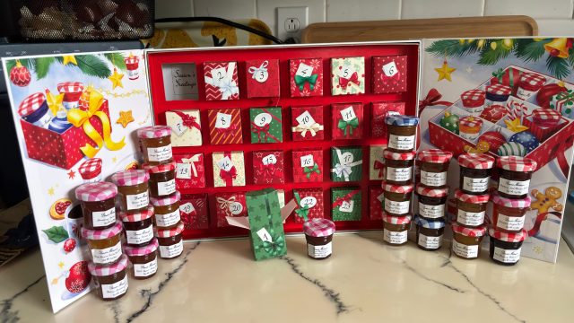 Get Ready for the Holiday Season: Bonne Maman’s Advent Calendar Returns