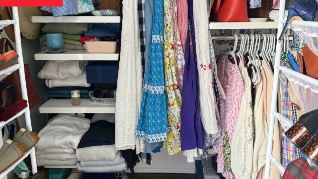 Transform Your Closet: The Nightstand Storage Solution You Need