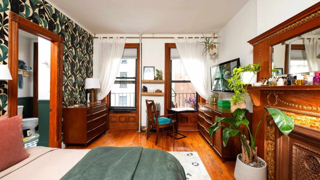 Reviving History: Transforming a Century-Old Apartment in Brooklyn