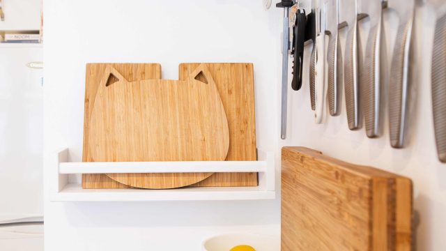 Transform Your Fridge Space with This Affordable Magnetic Shelf Solution
