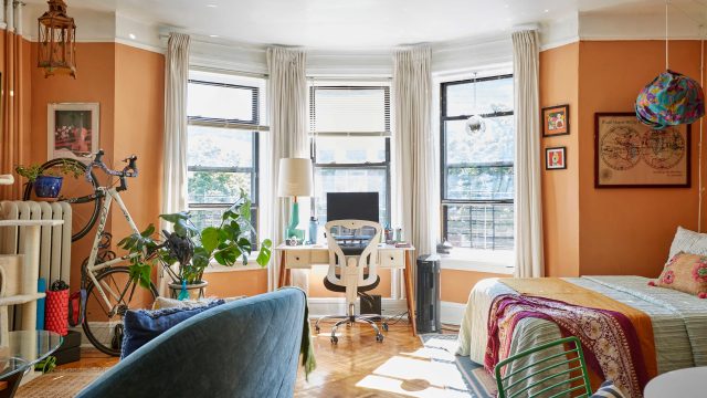 Transform Your Home Décor with a Simple Scarf Trick