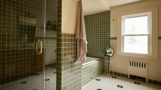 A Unique Storage Solution for Your Bathroom: Vintage Matchboxes