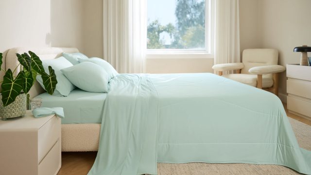 Stay Cool This Summer with Discounted Moisture-Wicking Sheets