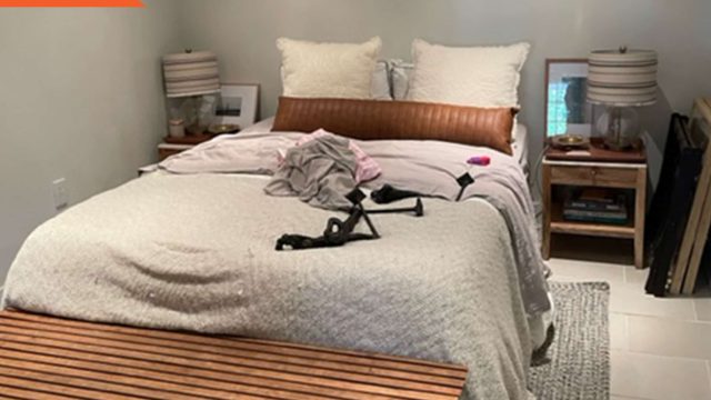 Transforming a Dull Basement into a Cozy Retreat for Under $2,000