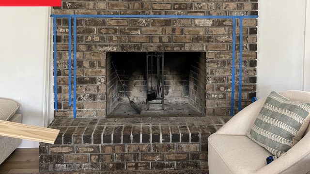 Transforming Dated Fireplaces: Innovative Makeover Ideas
