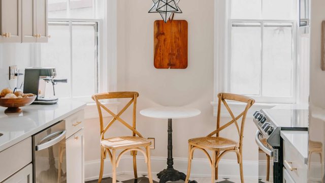 Explore Affordable European Charm with Bistro Tables for Your Patio