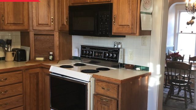 Transform Your Kitchen with a Bold Teal Makeover