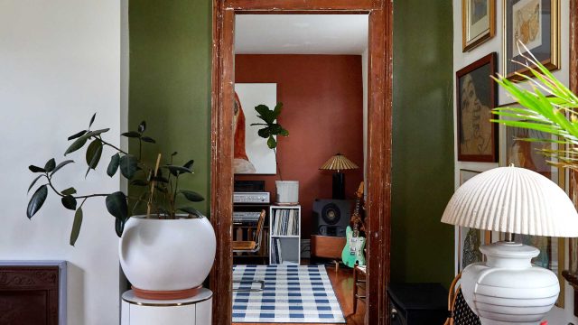 Transforming a Neglected 1899 Home into a Colorful Haven