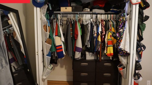 Transform Your Wardrobe: The 90/90 Decluttering Challenge