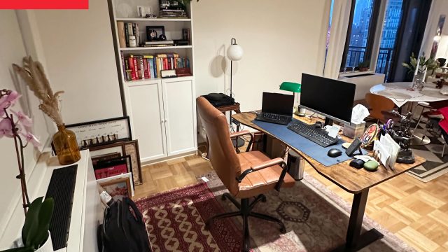 Transforming Spaces: Crafting a Stylish Office that Inspires