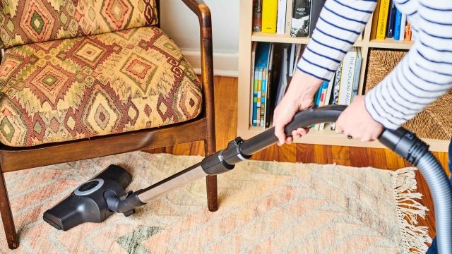 Transform Your Cleaning Routine with This Innovative Vacuuming Method