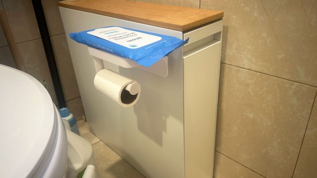 Innovative Storage Solutions Transform Your Small Bathroom Space